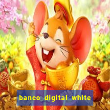 banco digital white label custo